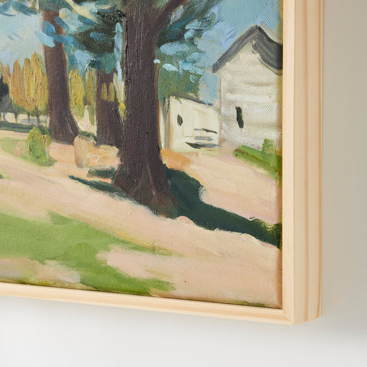 Mary Breneman, Rte. 9