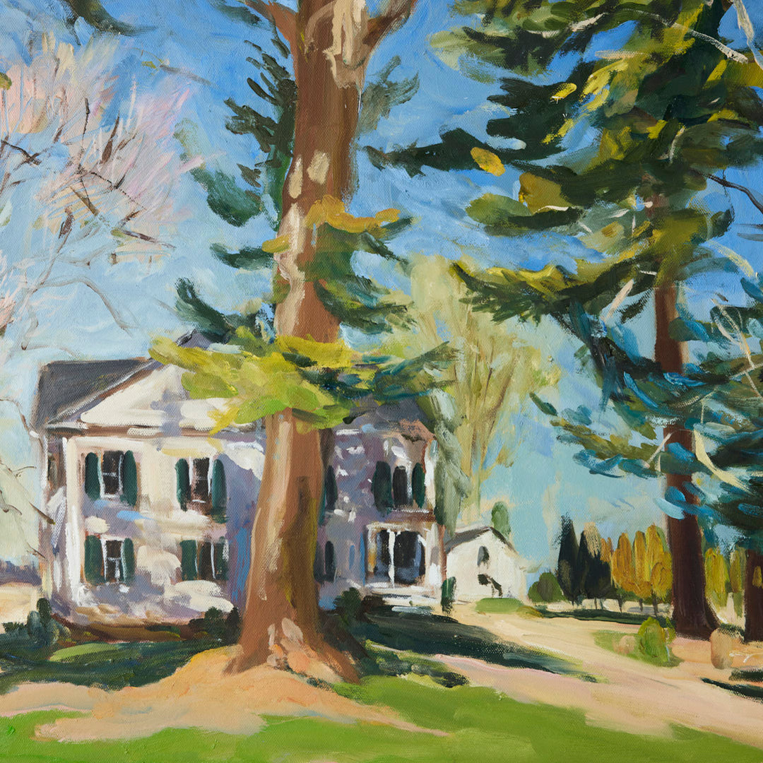 Mary Breneman, Rte. 9