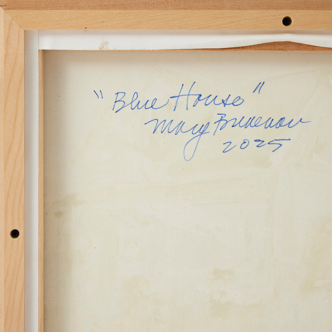 Mary Breneman, Blue House