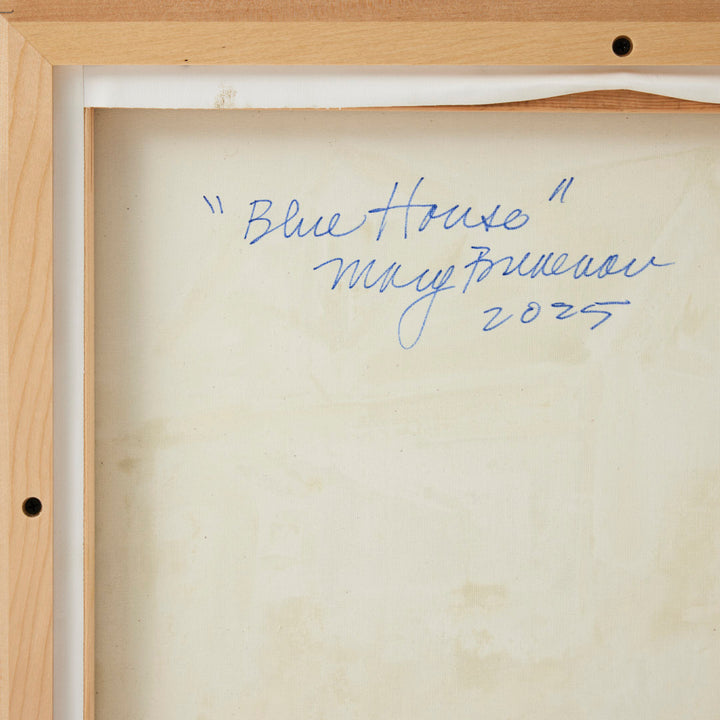 Mary Breneman, Blue House