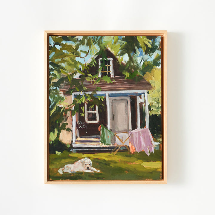 Mary Breneman, Summer Life, Block Island