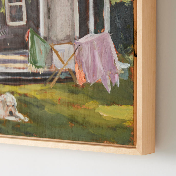 Mary Breneman, Summer Life, Block Island