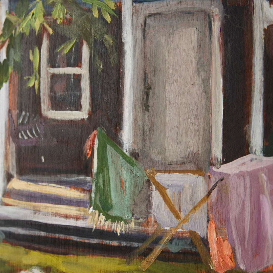Mary Breneman, Summer Life, Block Island