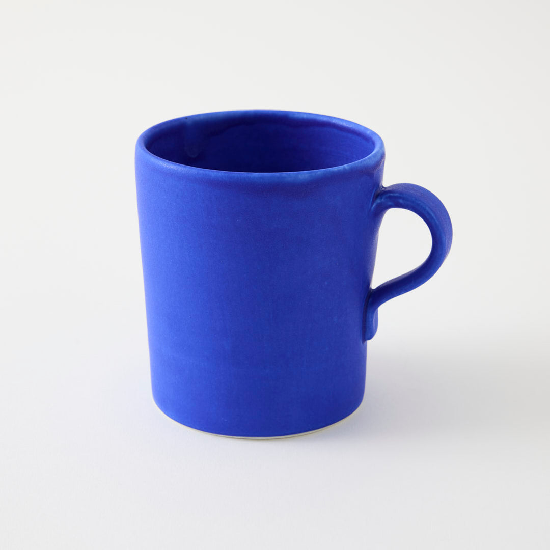 Handmade Mug in Denim