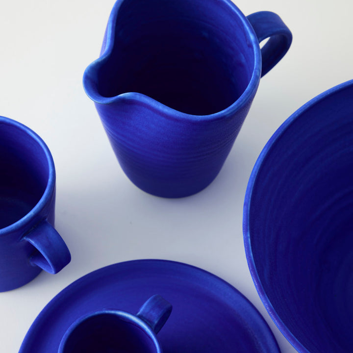 Handmade Mug in Denim