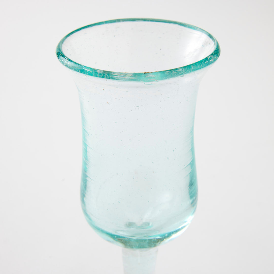 Tulipe Champagne Glass