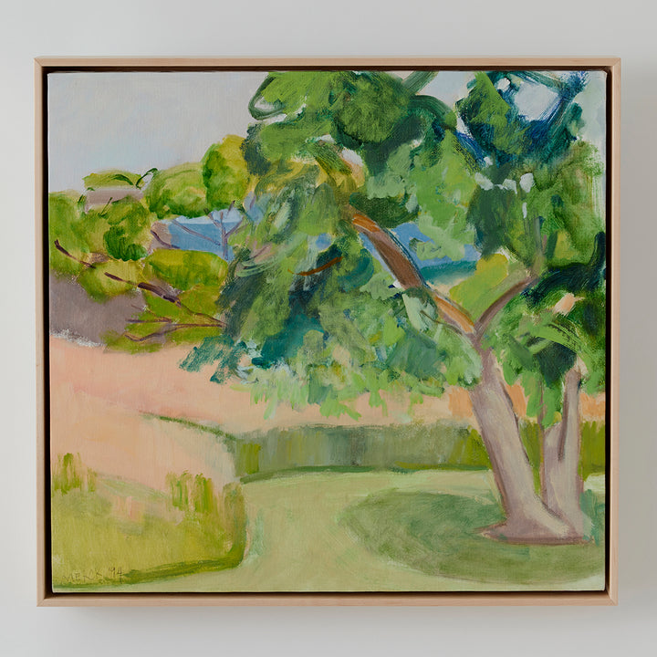 Josie Merck, Ocean Through Apple