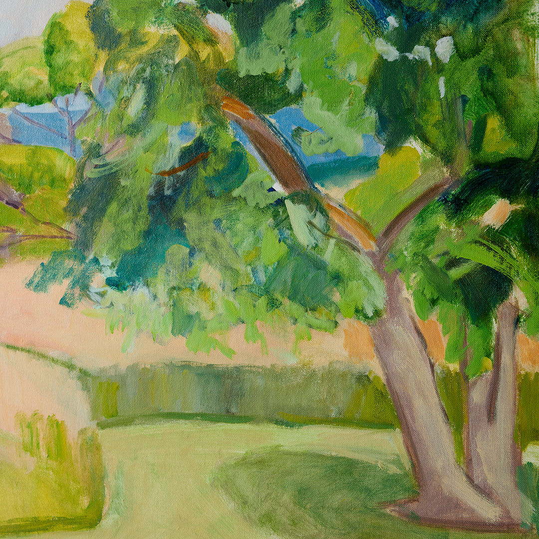 Josie Merck, Ocean Through Apple
