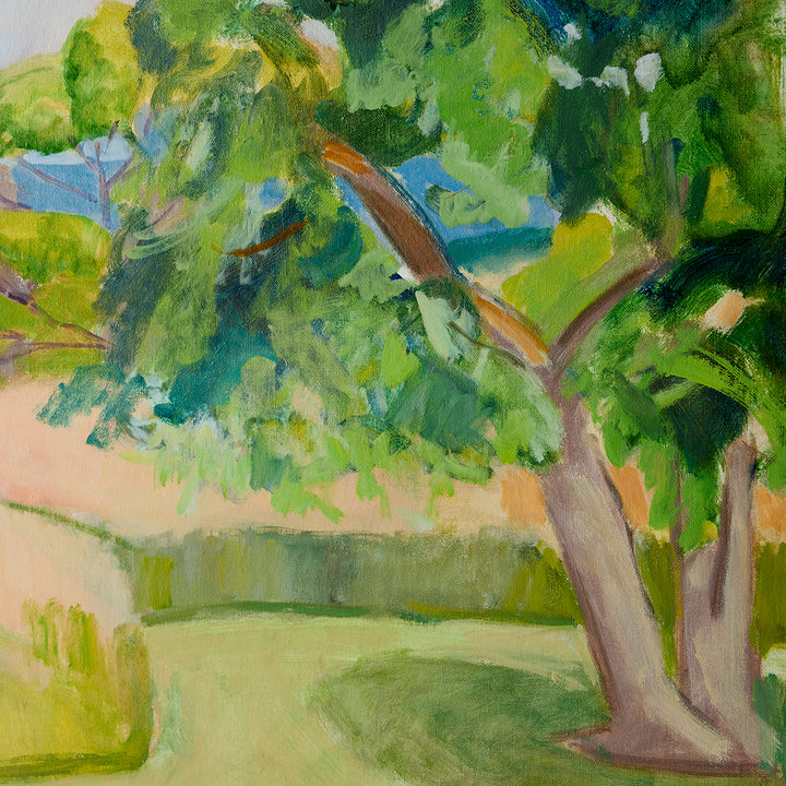 Josie Merck, Ocean Through Apple