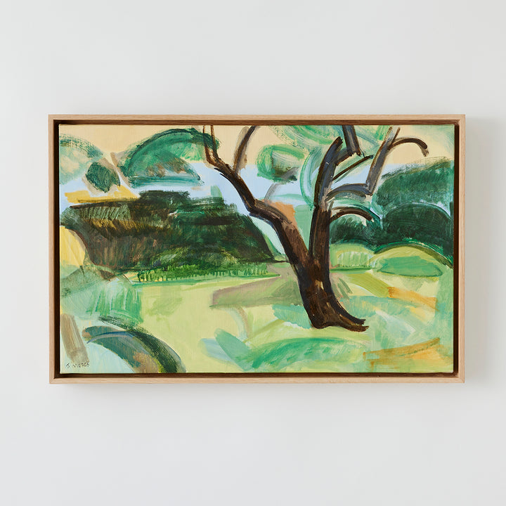 Josie Merck, Split Apple I