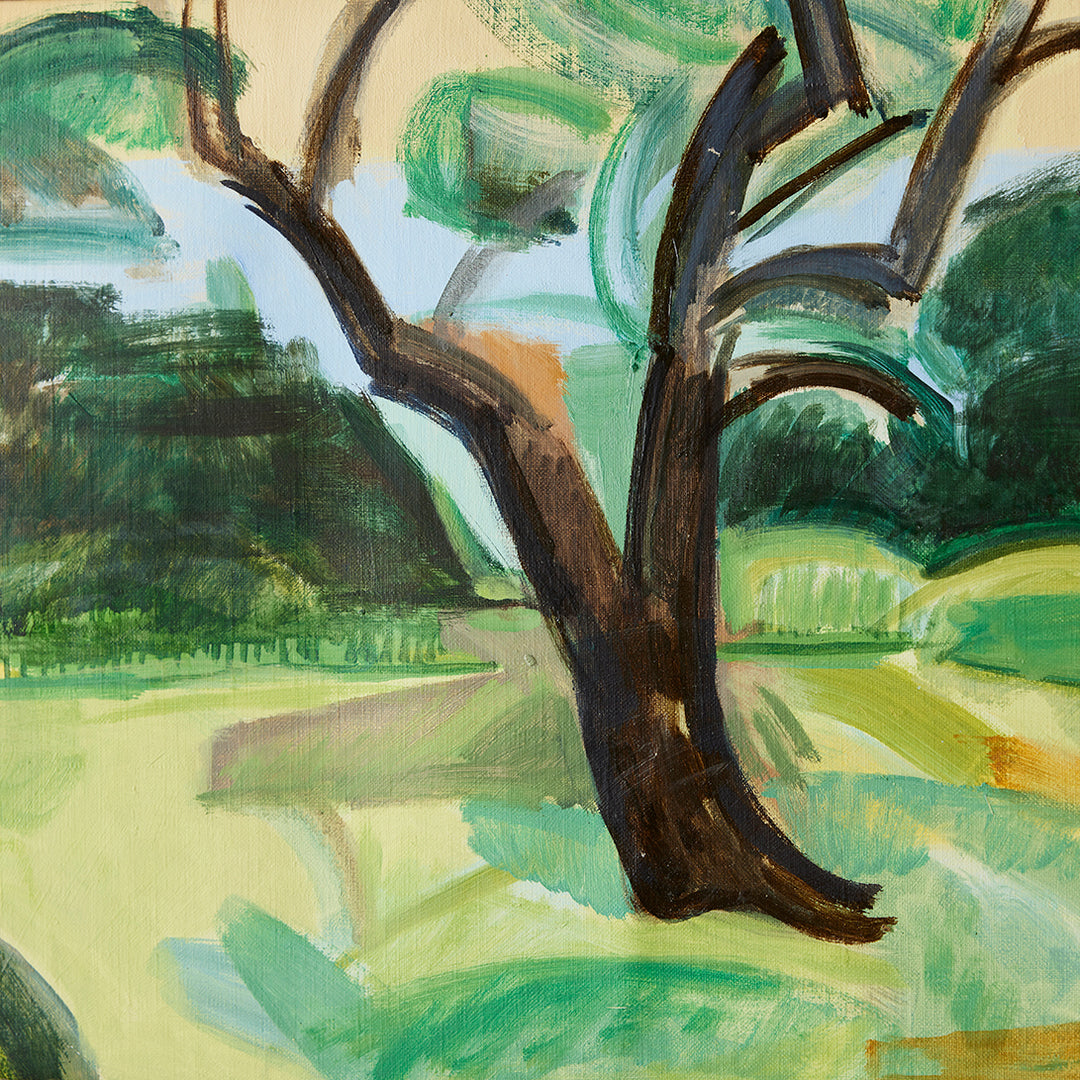 Josie Merck, Split Apple I