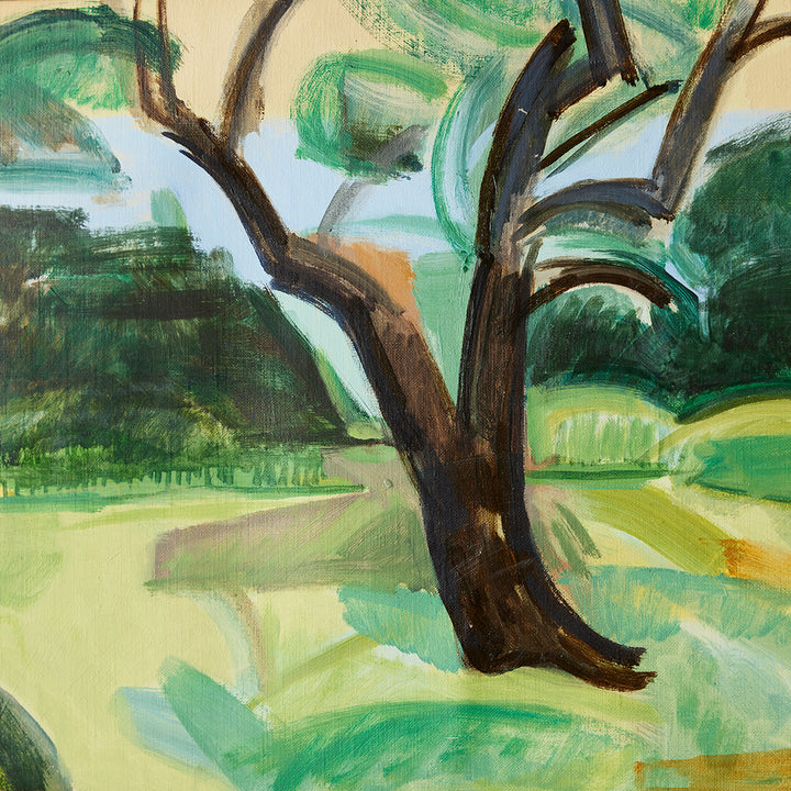 Josie Merck, Split Apple I