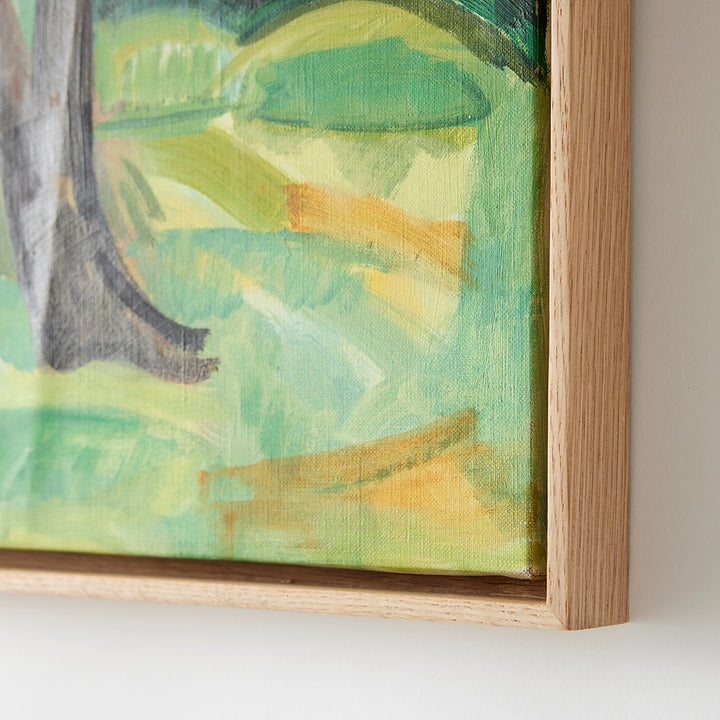 Josie Merck, Split Apple I
