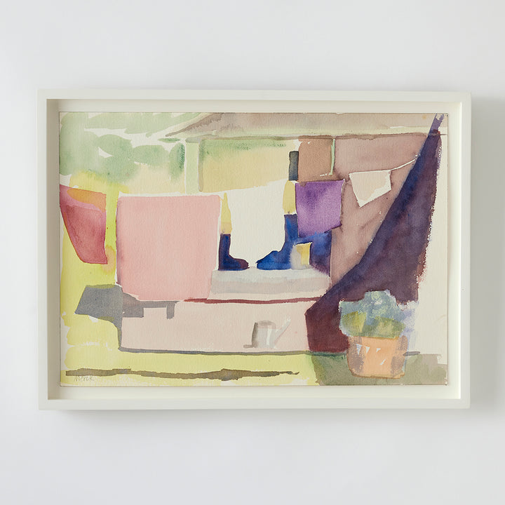 Josie Merck, Sunny Laundry