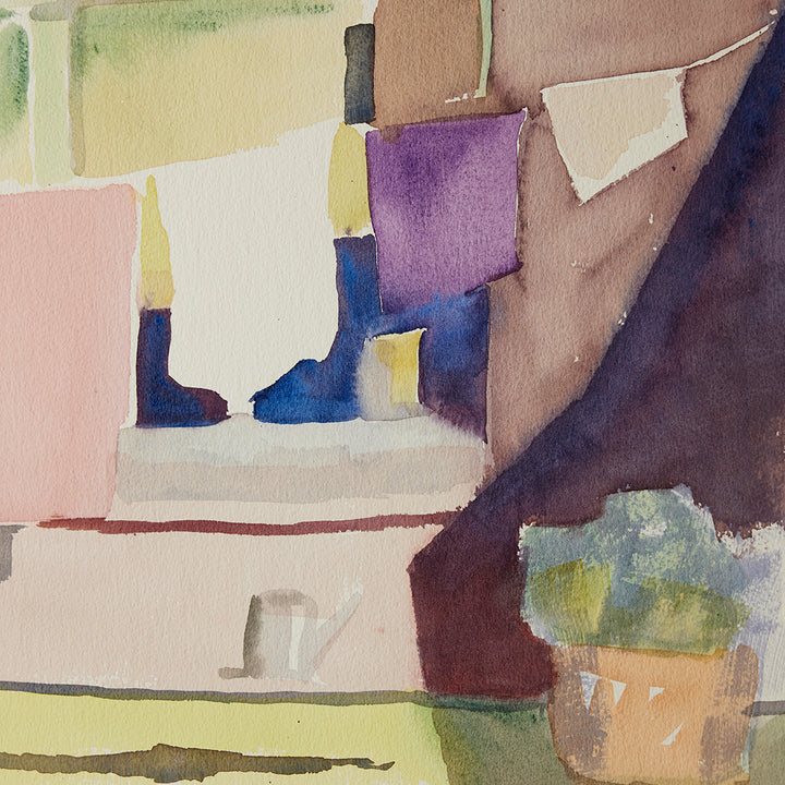 Josie Merck, Sunny Laundry