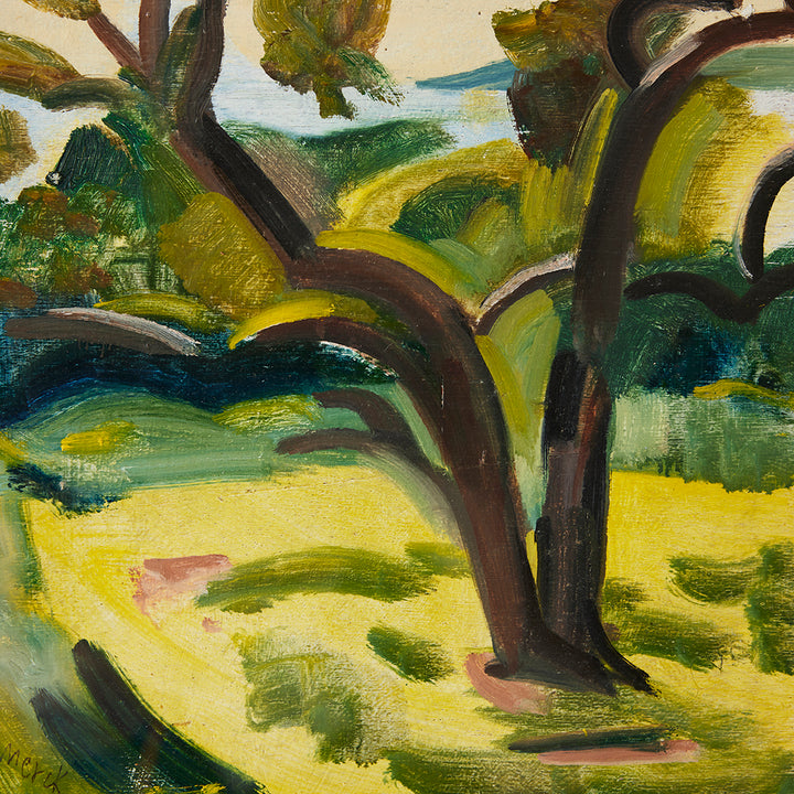 Josie Merck, Split Apple III