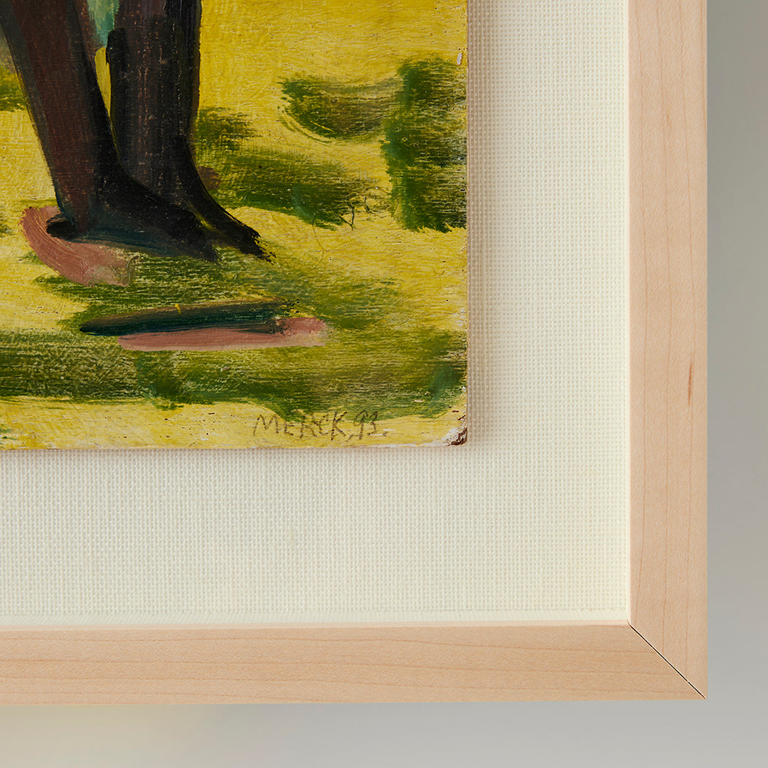 Josie Merck, Split Apple III