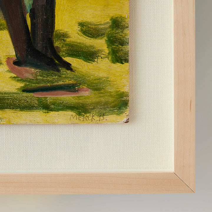 Josie Merck, Split Apple III