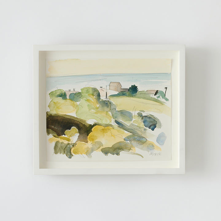 Josie Merck, Cow on the Hill