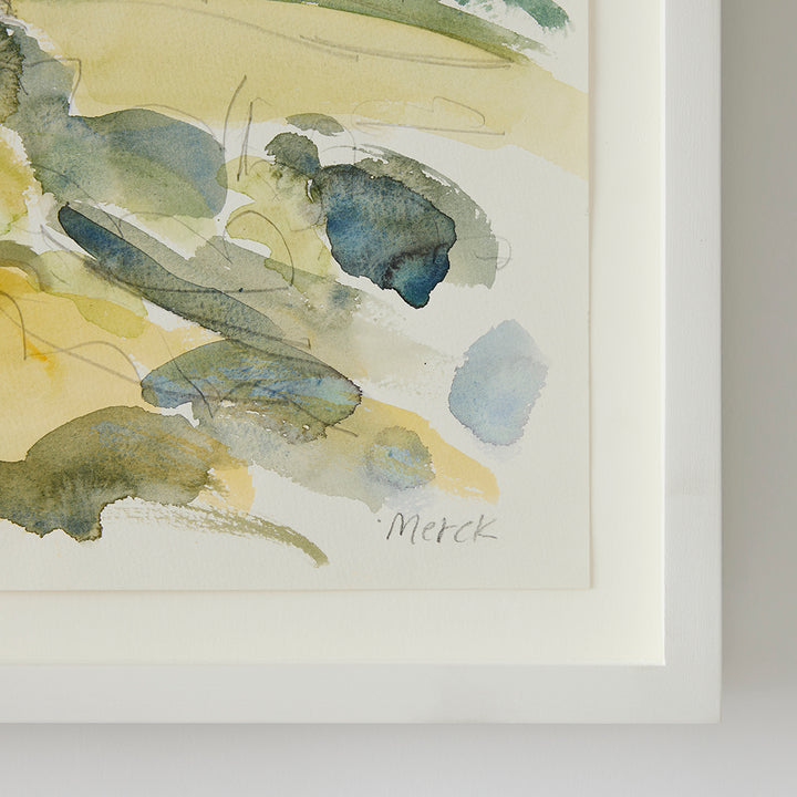 Josie Merck, Cow on the Hill