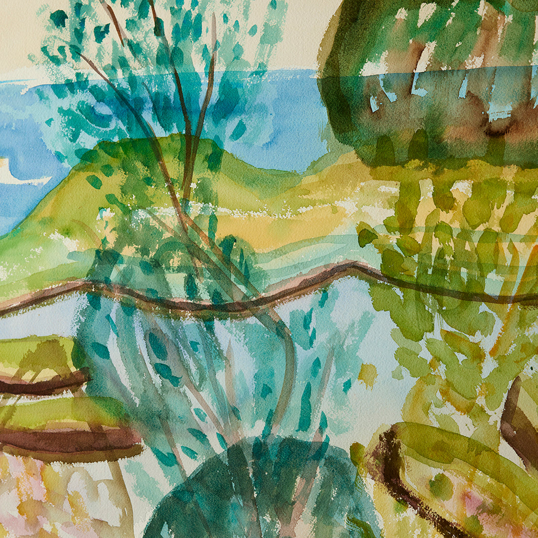 Josie Merck, Little Boat