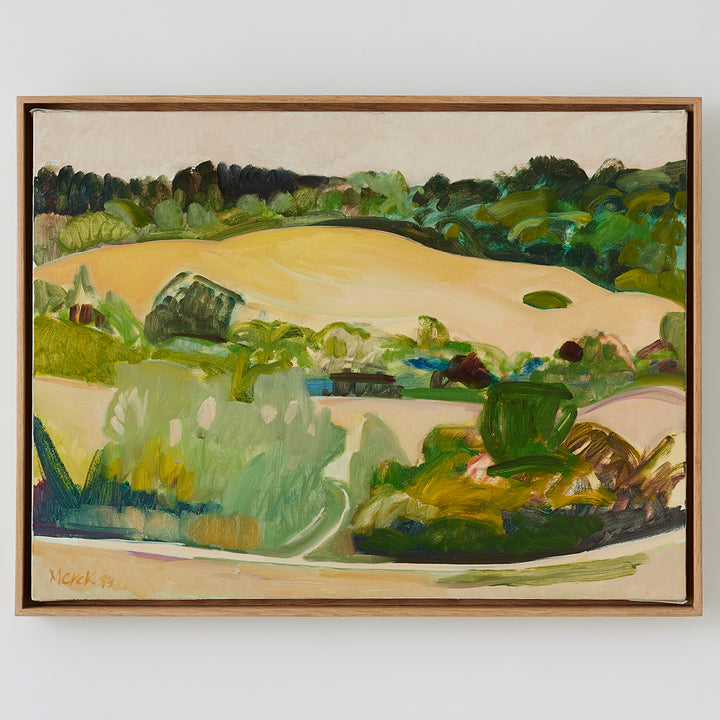 Josie Merck, Spencer Farm to the North