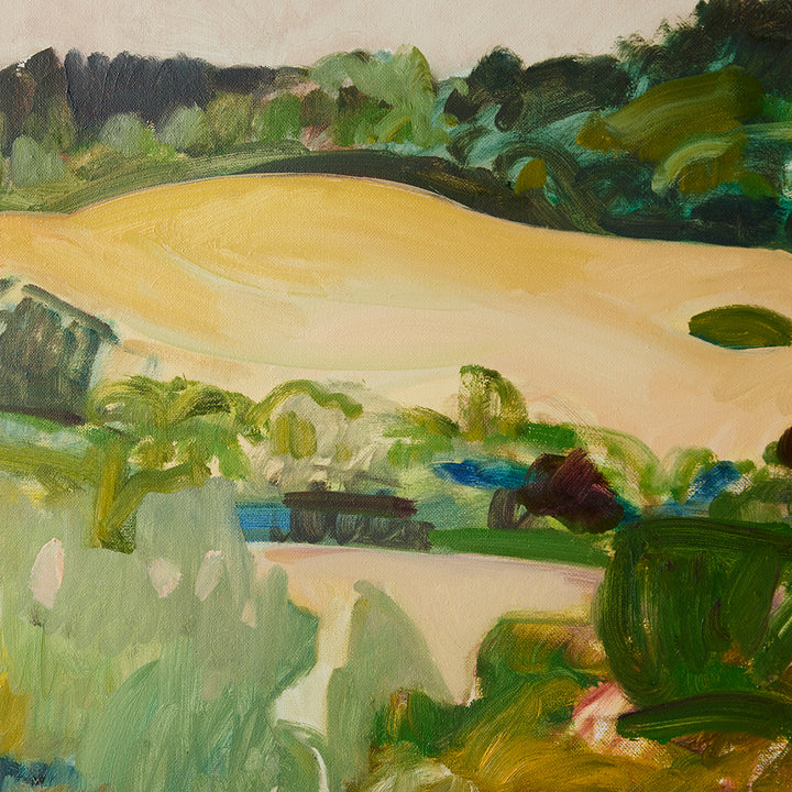 Josie Merck, Spencer Farm to the North