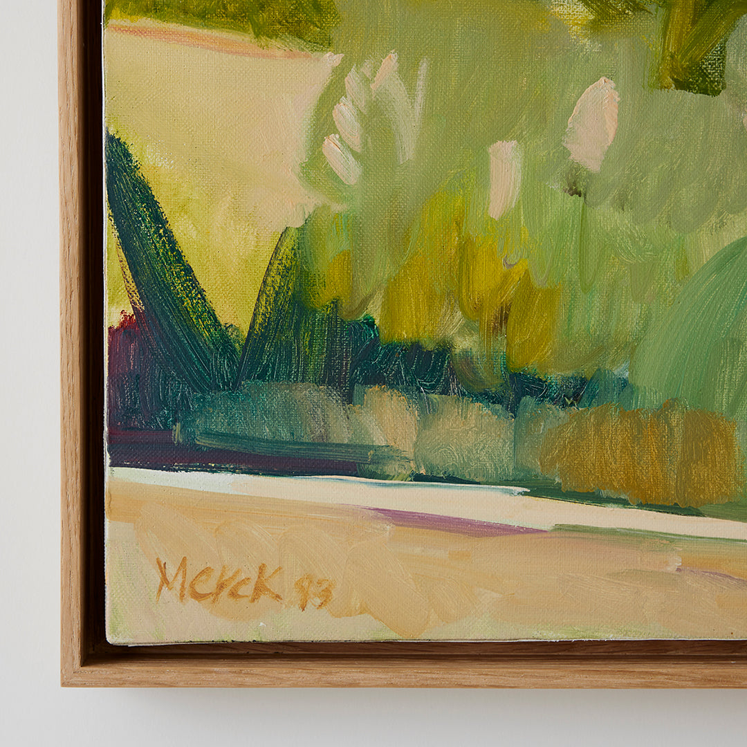 Josie Merck, Spencer Farm to the North