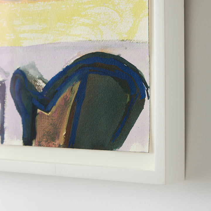 Josie Merck, Two Chairs and a Porch III