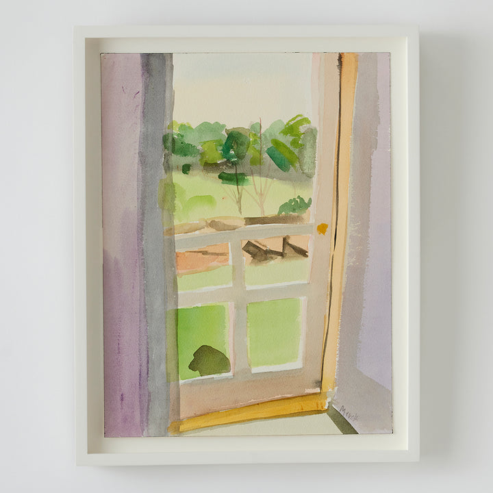 Josie Merck, Chelsea Outside the Door