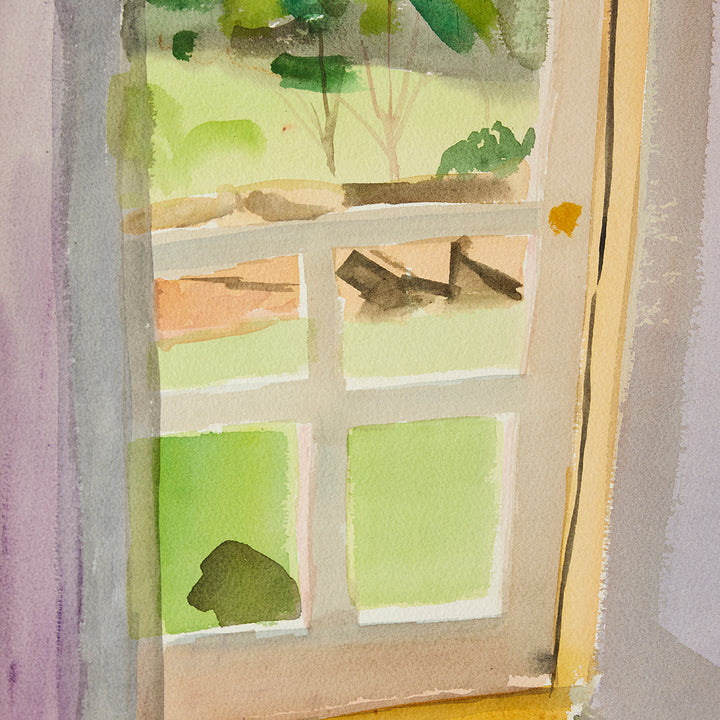 Josie Merck, Chelsea Outside the Door