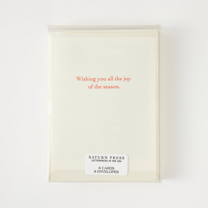 Box of Letterpress &