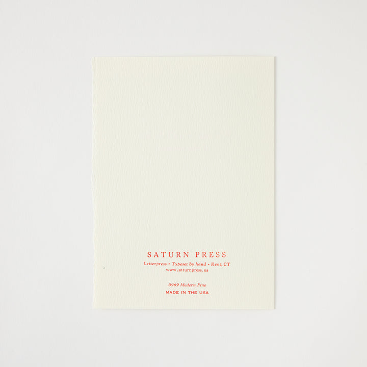 Box of Letterpress &