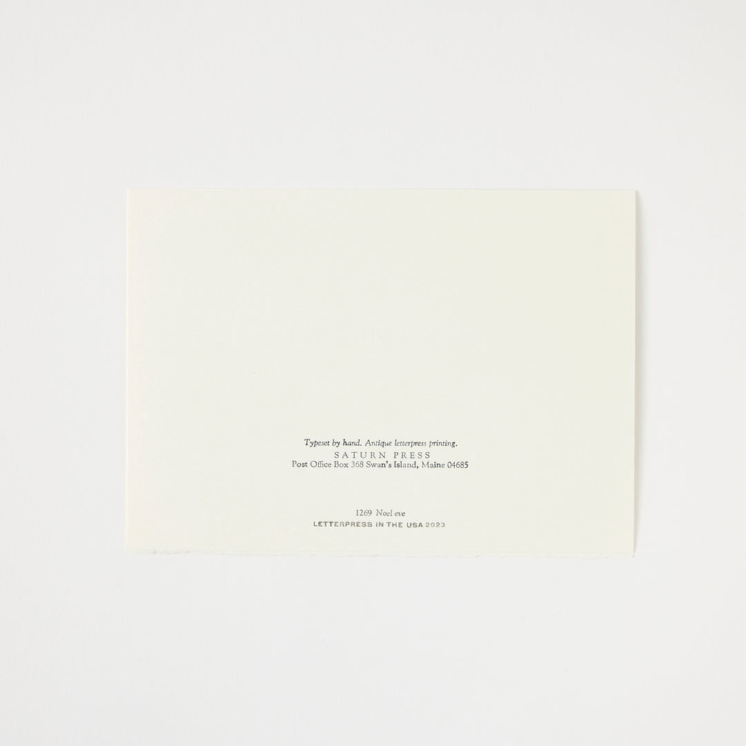 Box of Letterpress &