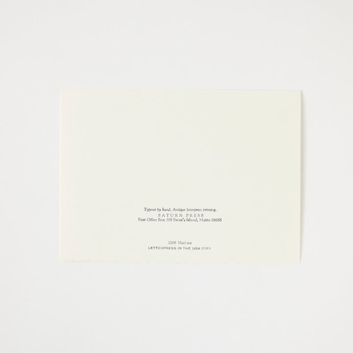 Box of Letterpress &