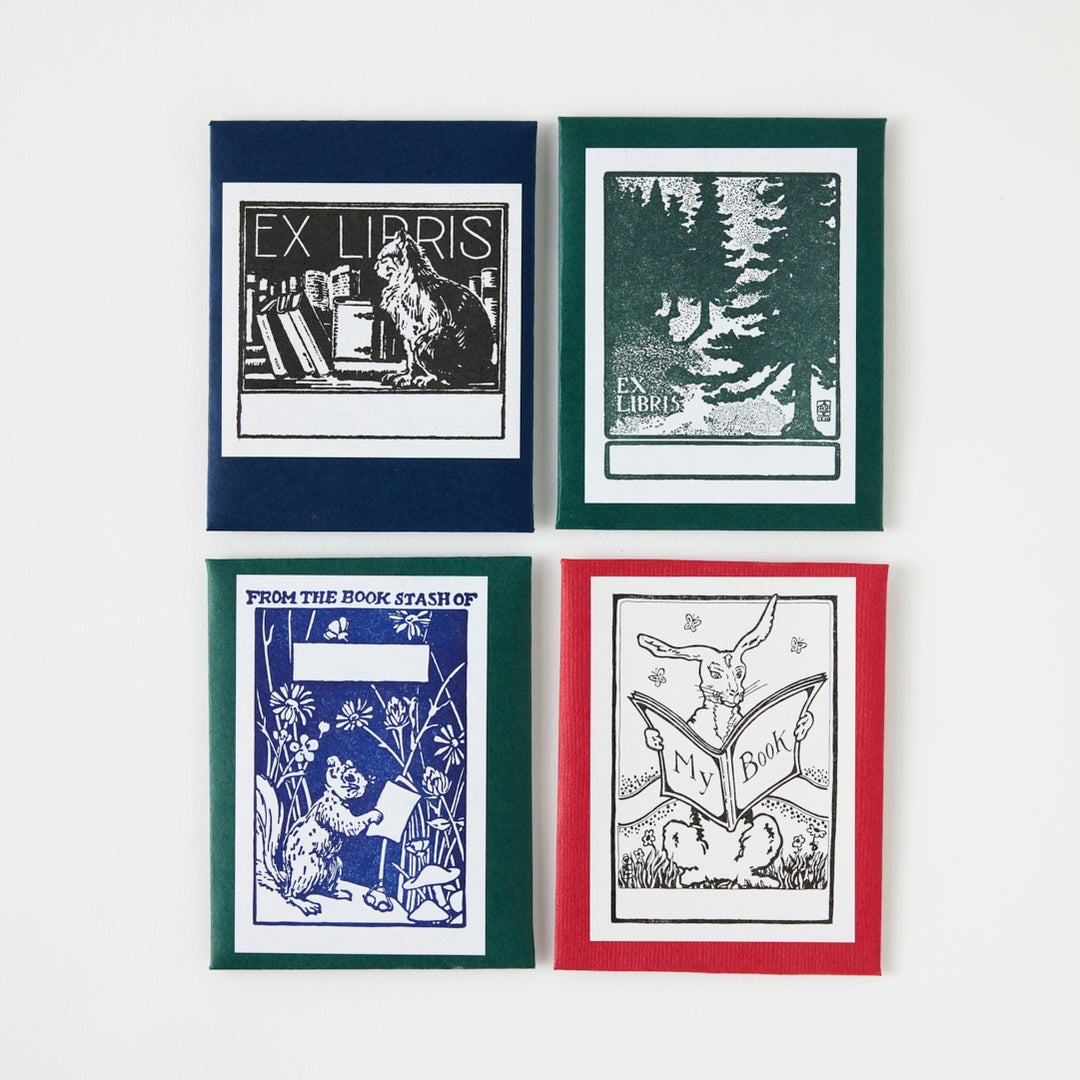 Bookplates