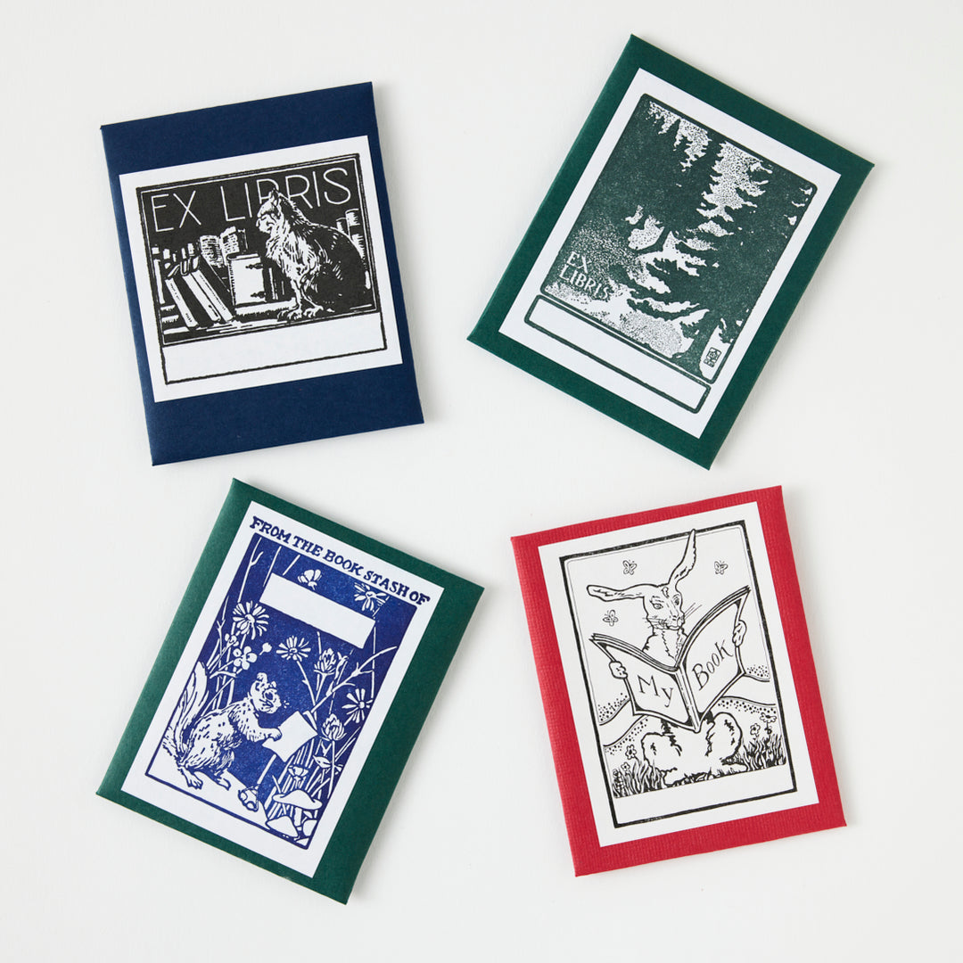 Bookplates
