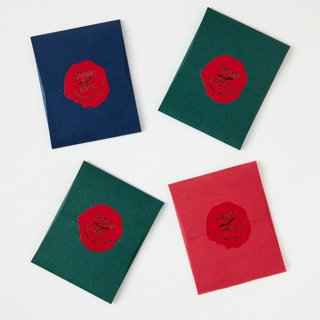 Bookplates