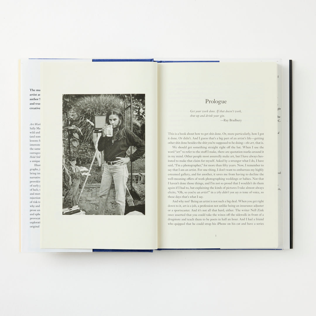 Sally Mann, Art Work: On the Creative Life