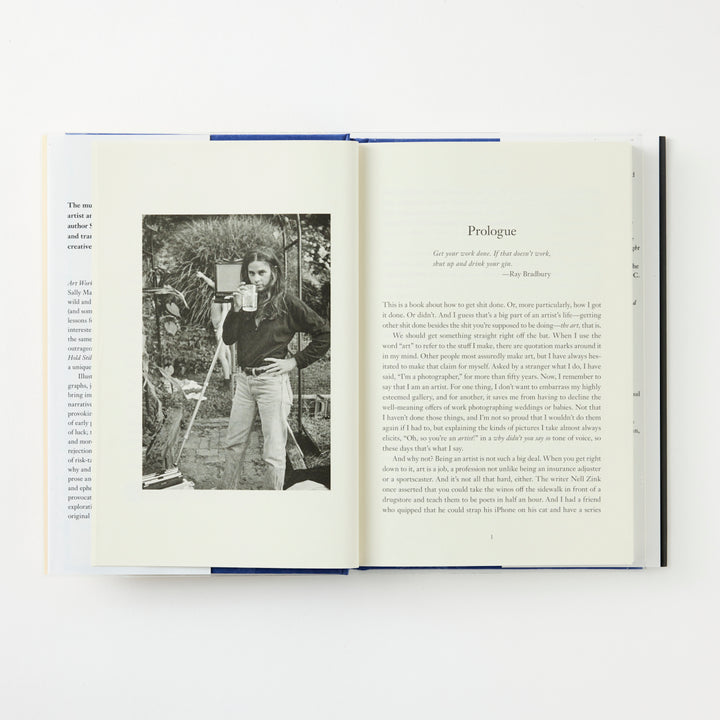 Sally Mann, Art Work: On the Creative Life