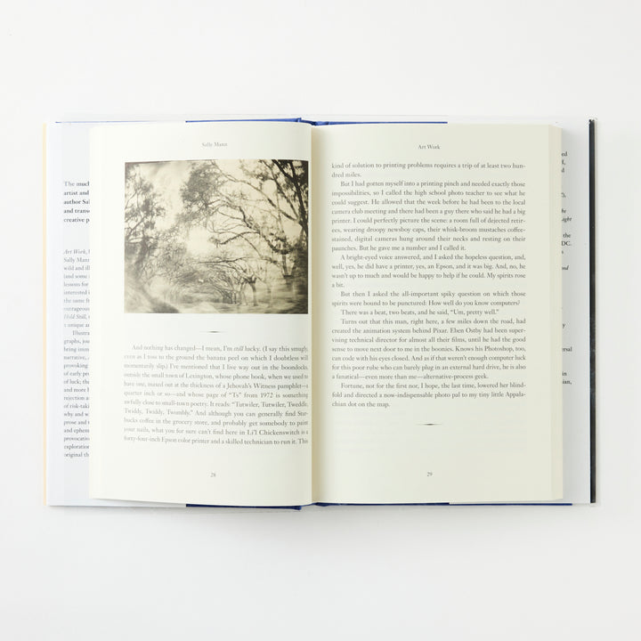 Sally Mann, Art Work: On the Creative Life