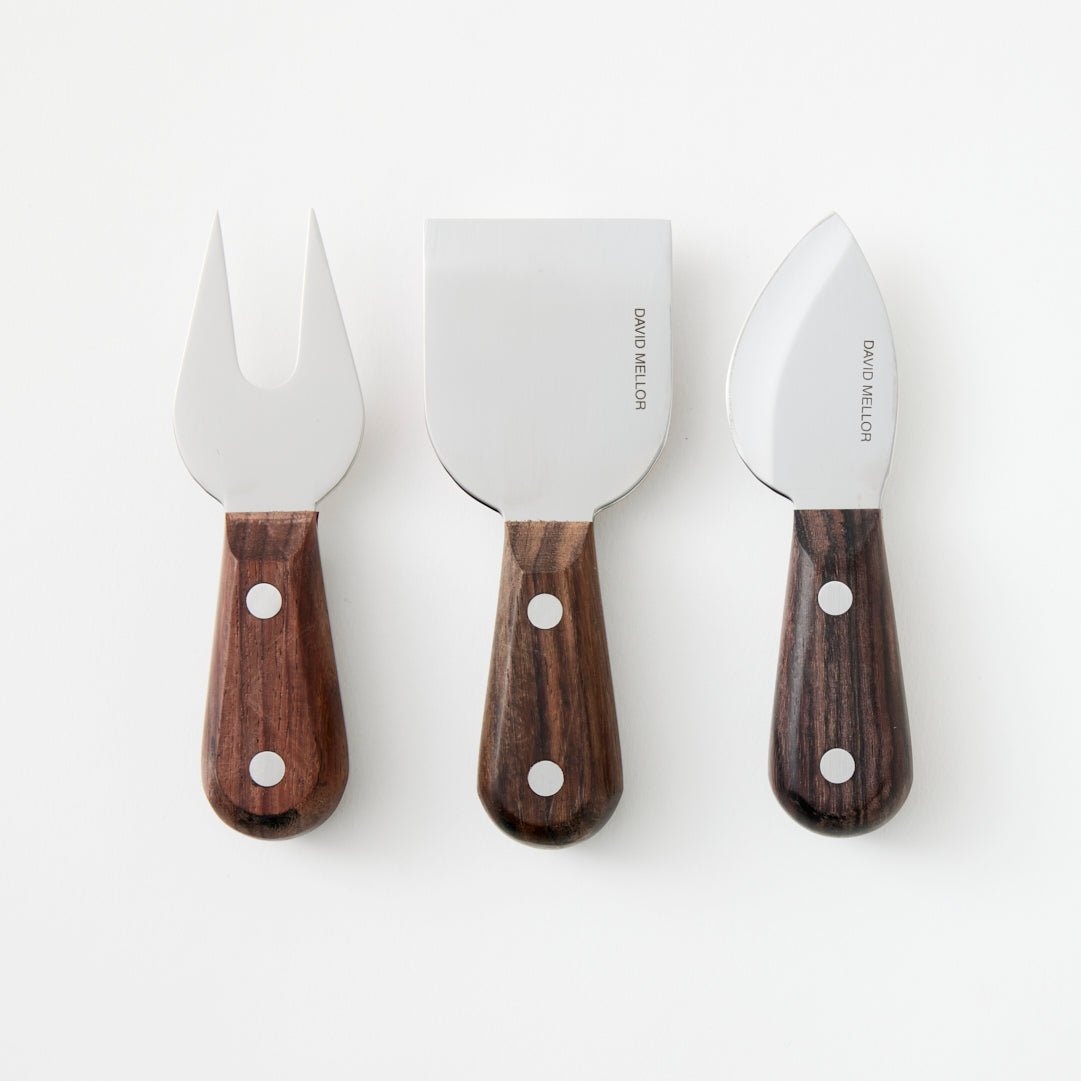 Cheese Knife Set – Tori Jones Studio