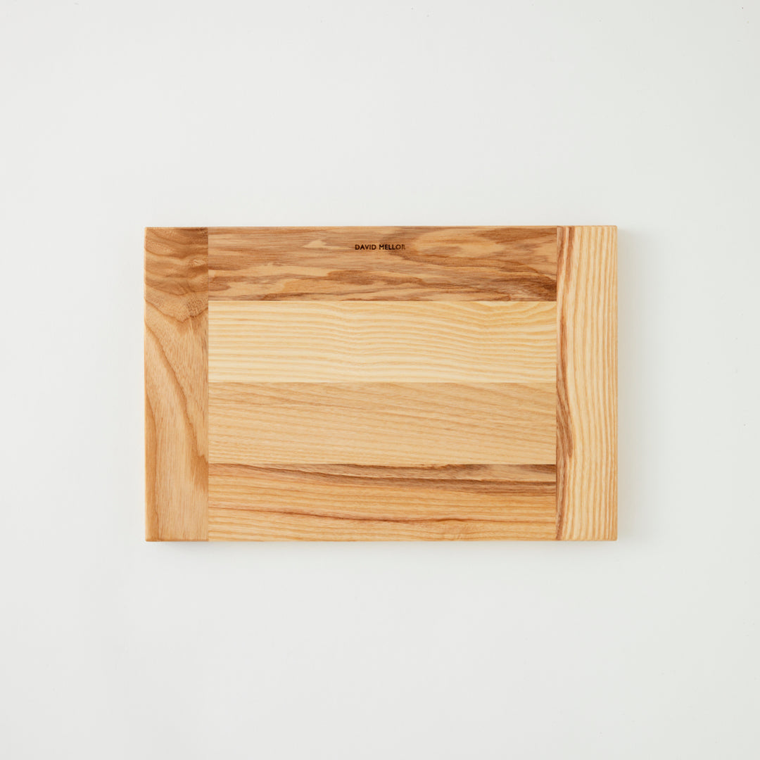 Medium Ash Cleated Cutting Board