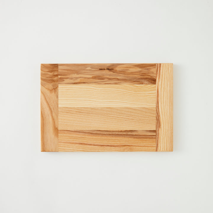 Medium Ash Cleated Cutting Board