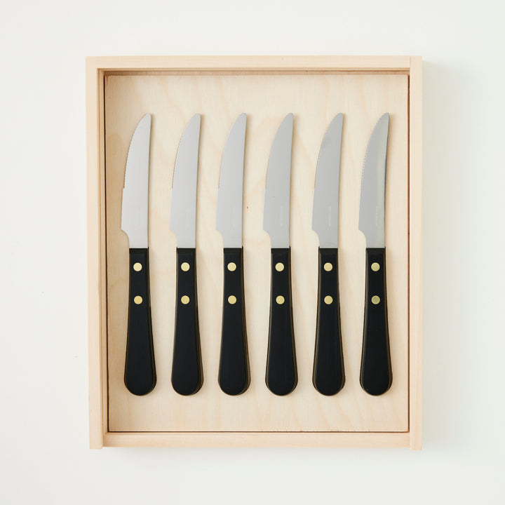 Provençal Steak Knife Set