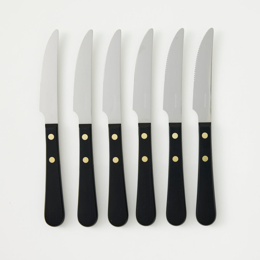 Provençal Steak Knife Set