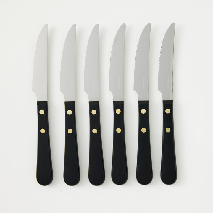 Provençal Steak Knife Set