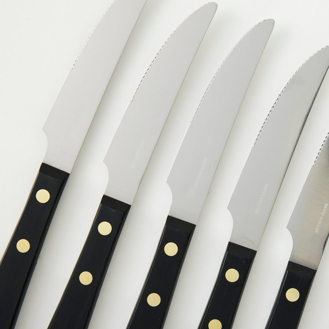 Provençal Steak Knife Set