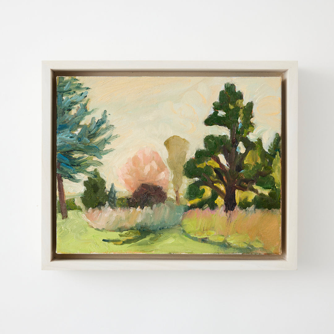 Mary Breneman, Our Yard 2