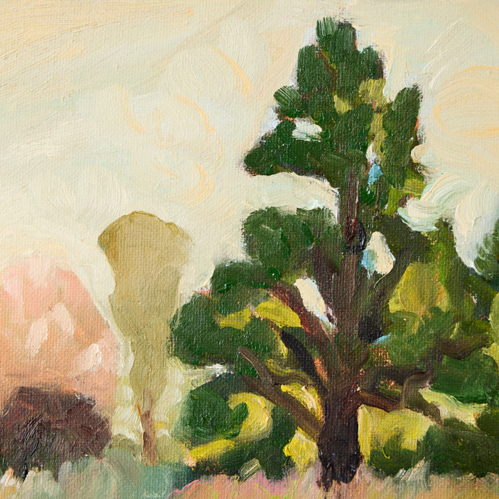 Mary Breneman, Our Yard 2